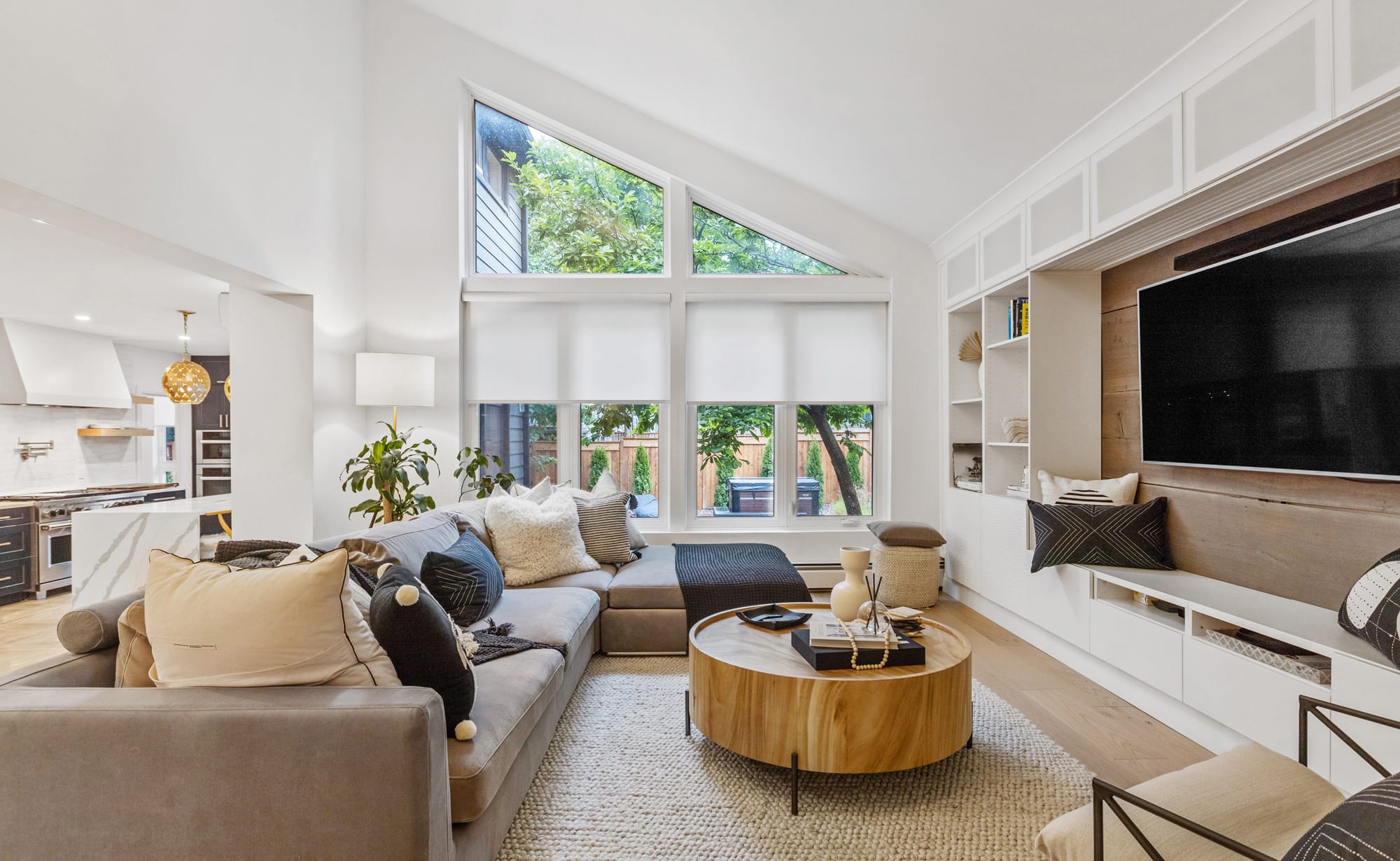 Home interior - Ben Eichorn Real Estate Team