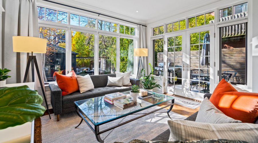 Home interior - Ben Eichorn Real Estate Team