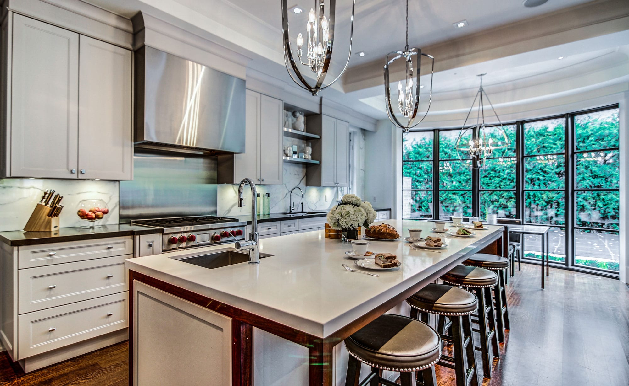 Home interior - Ben Eichorn Real Estate Team